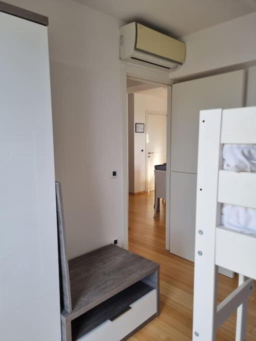 Sunny Sky Punta Skala, See View, 75 M To The Beach Petrcane Exterior foto